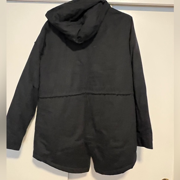 Burton women’s jacket black size med - Picture 4 of 4